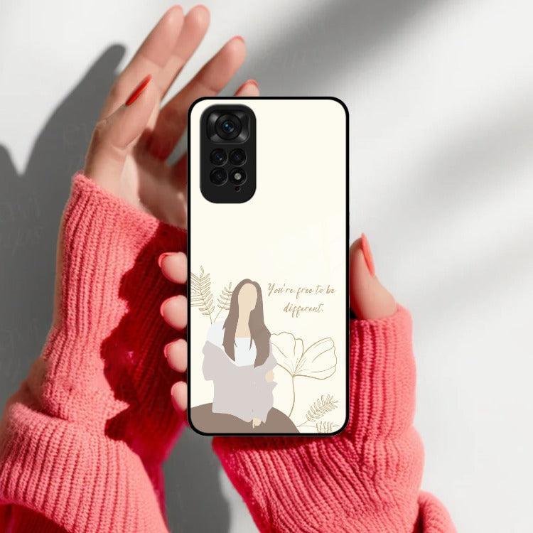 Always Stay Humble And Kind Glass Phone Cover V2 for Redmi/Xiaomi - ShopOnCliQ