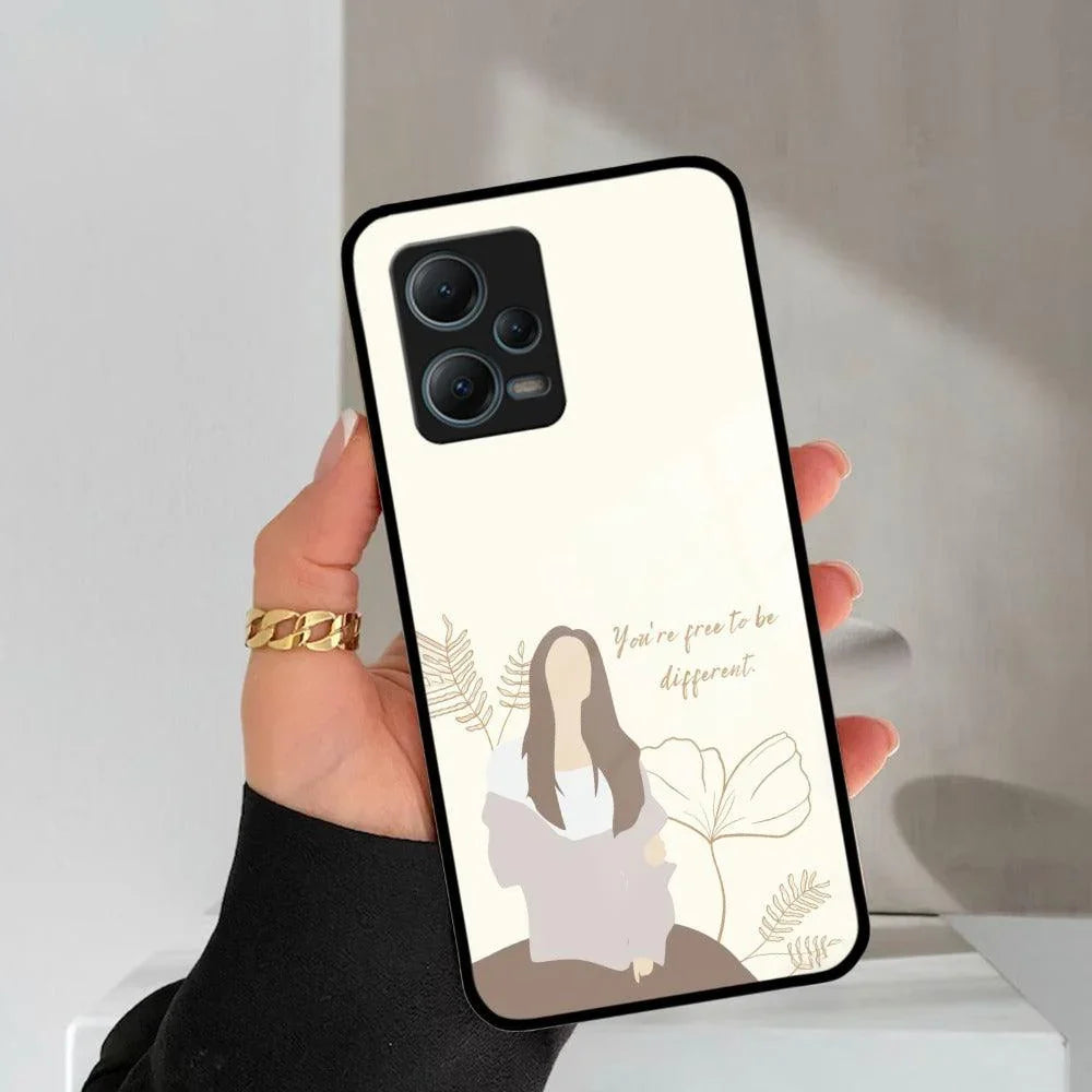 Always Stay Humble And Kind Glass Phone Cover V2 for Redmi/Xiaomi - ShopOnCliQ
