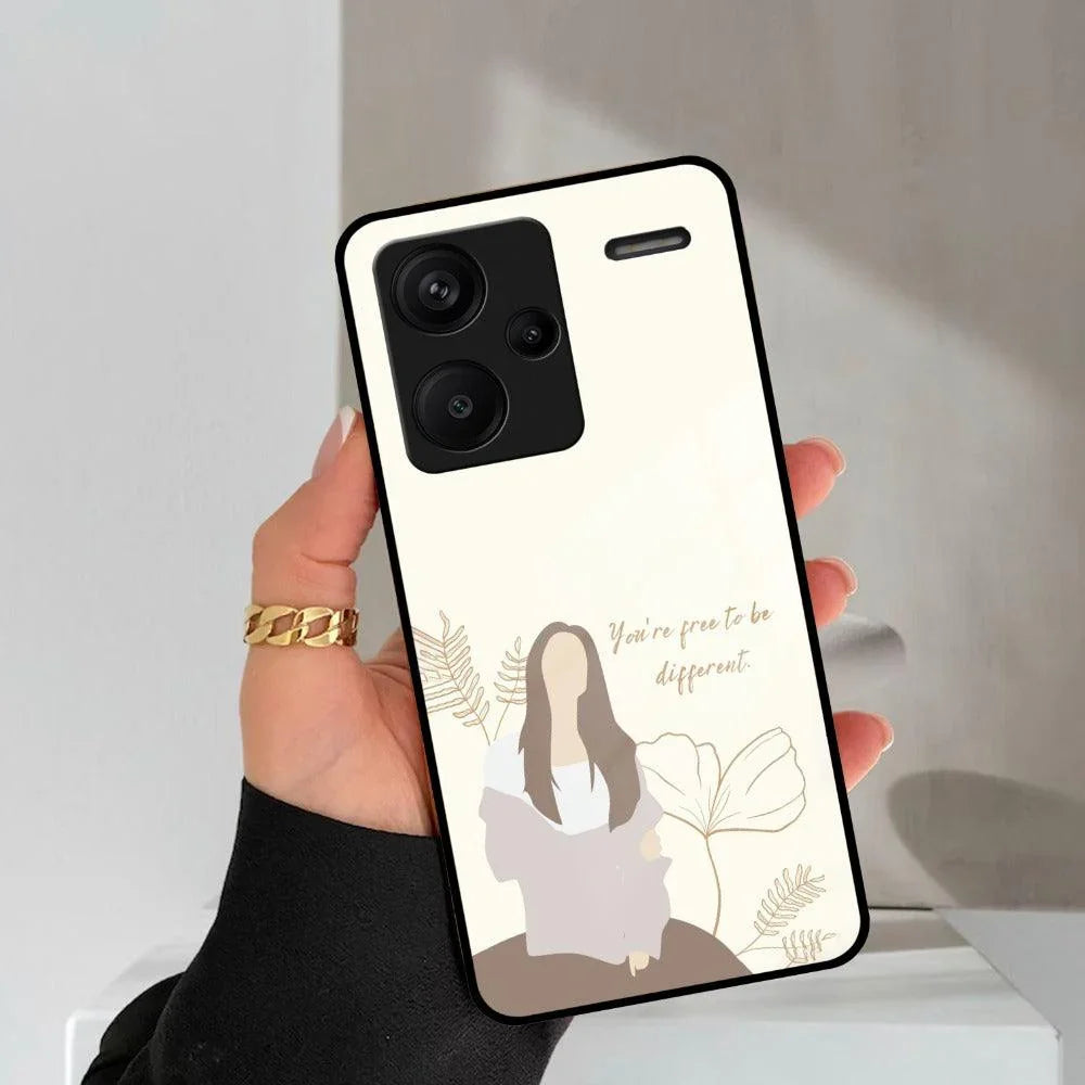 Always Stay Humble And Kind Glass Phone Cover V2 for Redmi/Xiaomi - ShopOnCliQ