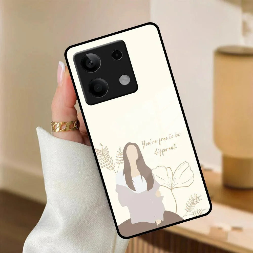 Always Stay Humble And Kind Glass Phone Cover V2 for Redmi/Xiaomi - ShopOnCliQ