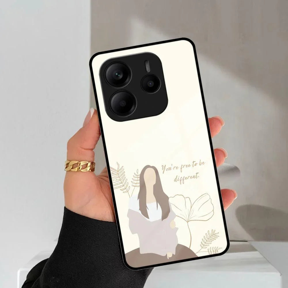 Always Stay Humble And Kind Glass Phone Cover V2 for Redmi/Xiaomi - ShopOnCliQ