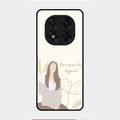 Always Stay Humble And Kind Glass Phone Cover-V2 for Redmi Note 14 Pro 5G