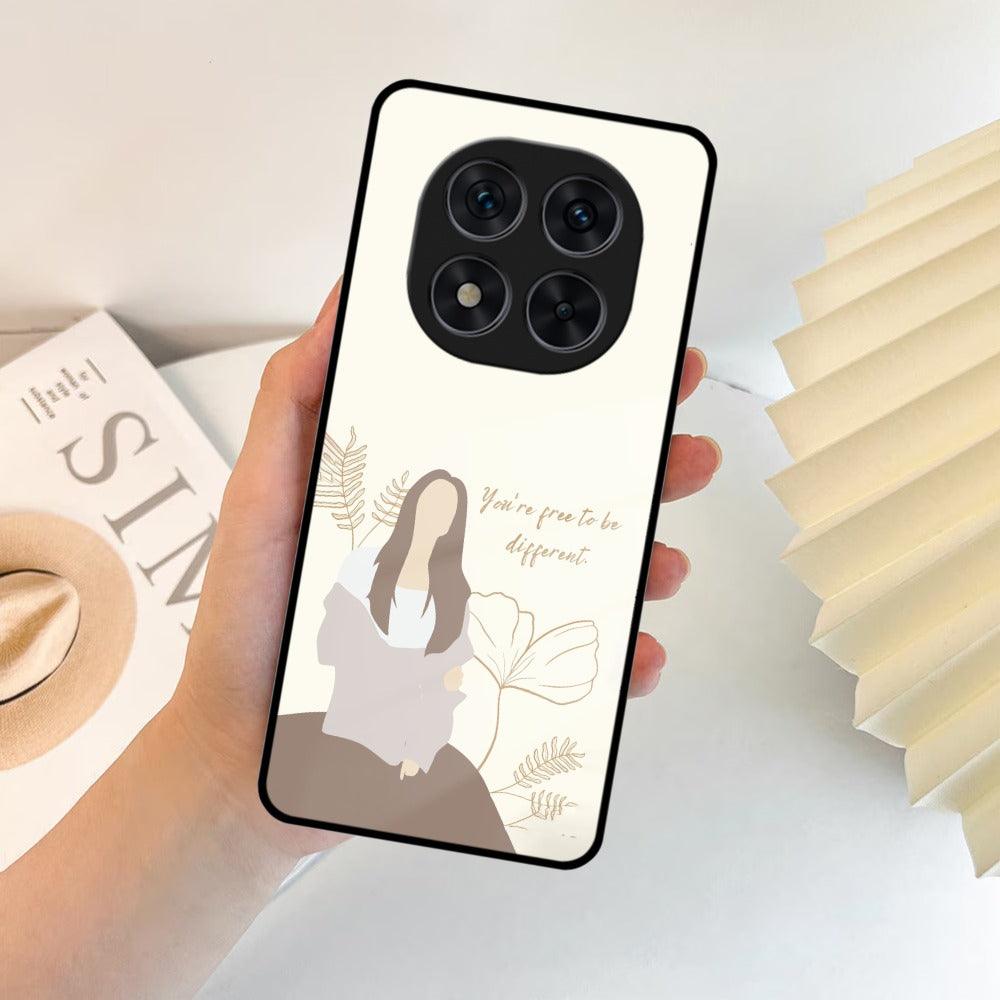 Always Stay Humble And Kind Glass Phone Cover for Poco