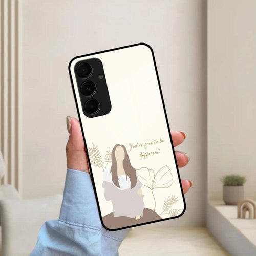 Always Stay Humble And Kind Glass Phone Cover V2 for Samsung - ShopOnCliQ