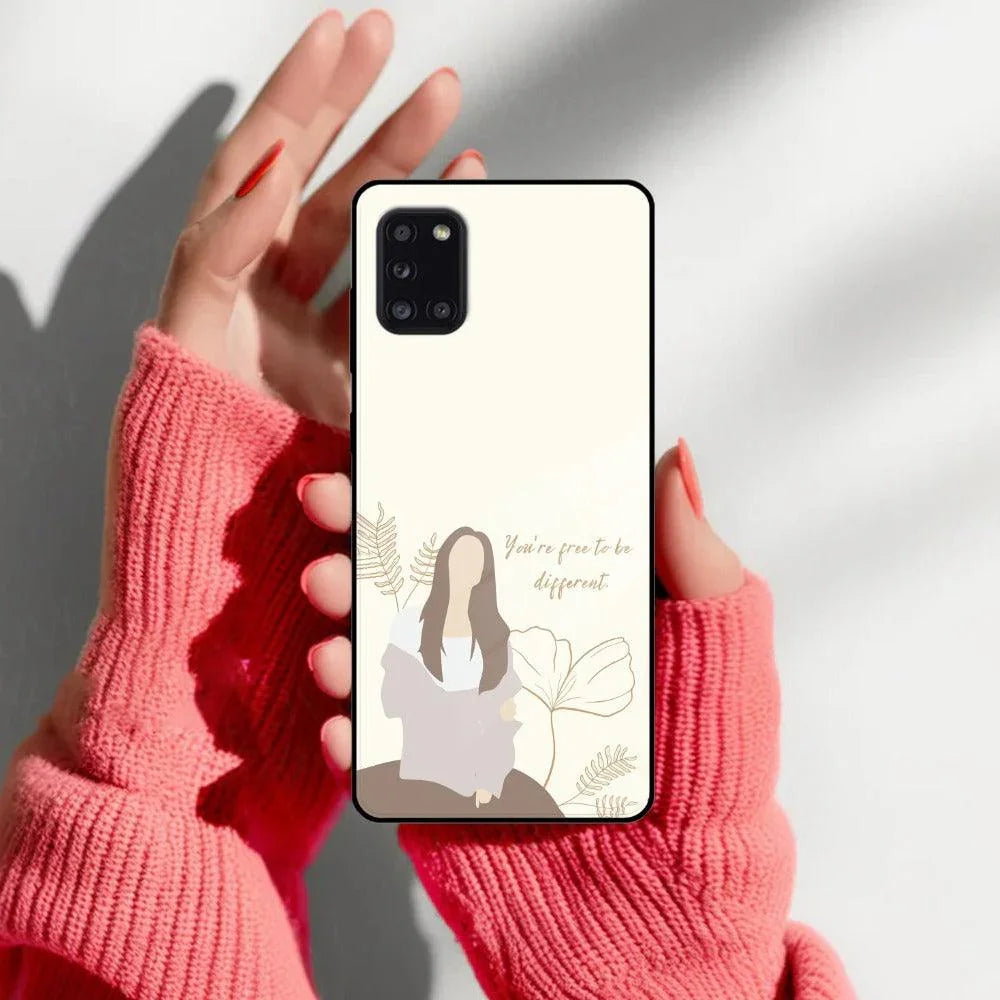 Always Stay Humble And Kind Glass Phone Cover V2 for Samsung - ShopOnCliQ