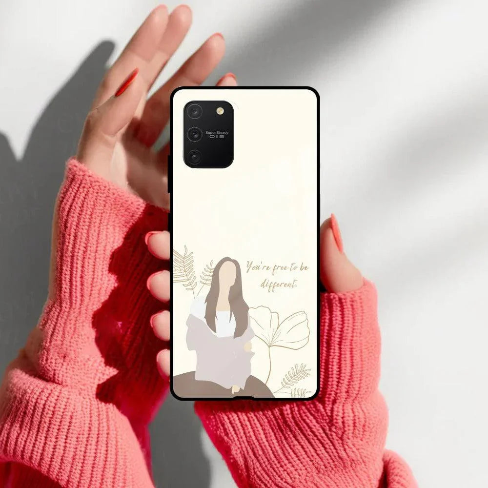 Always Stay Humble And Kind Glass Phone Cover V2 for Samsung - ShopOnCliQ