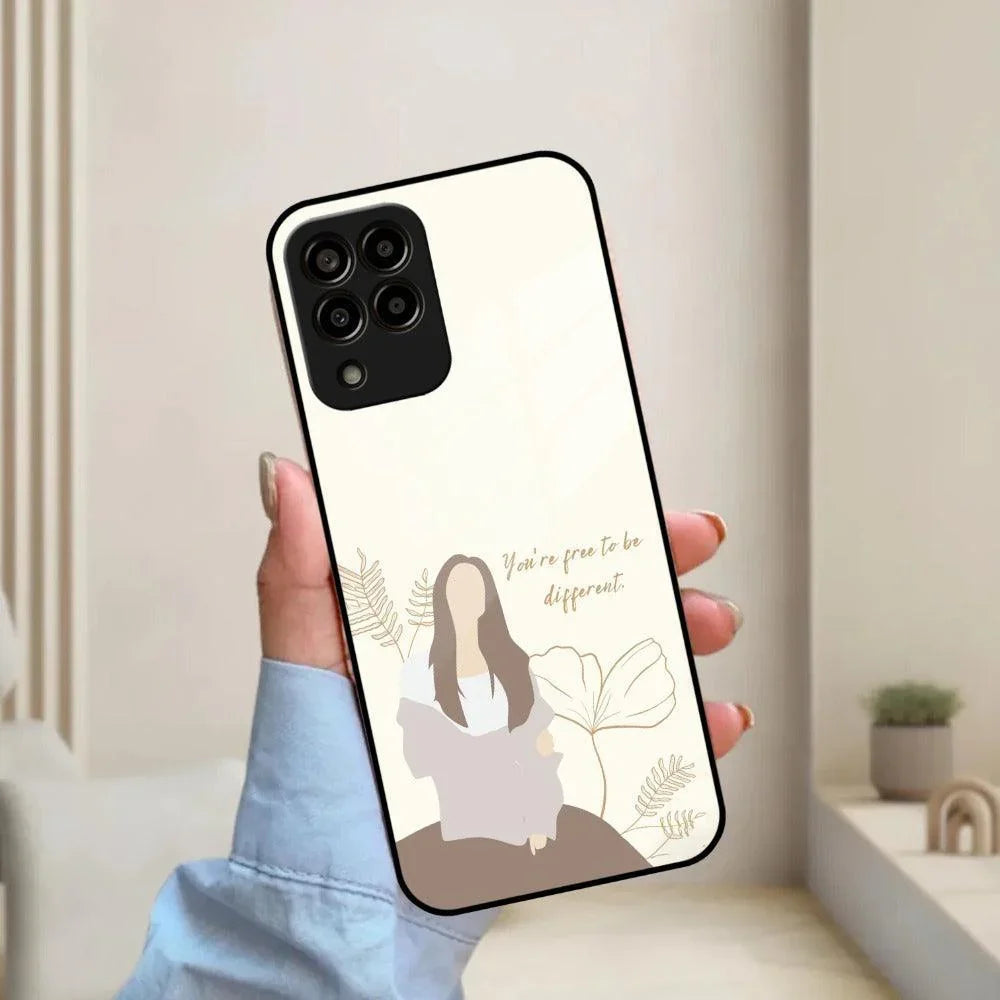 Always Stay Humble And Kind Glass Phone Cover V2 for Samsung - ShopOnCliQ