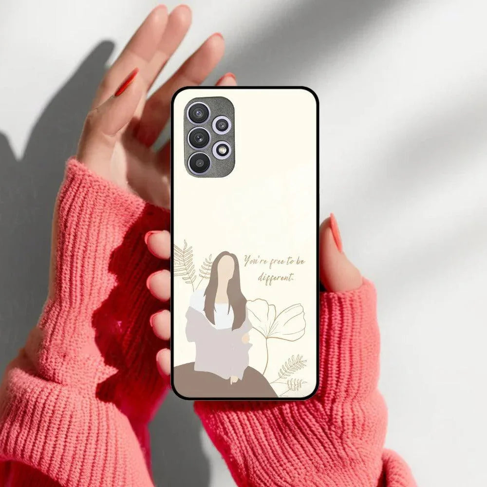Always Stay Humble And Kind Glass Phone Cover V2 for Samsung - ShopOnCliQ