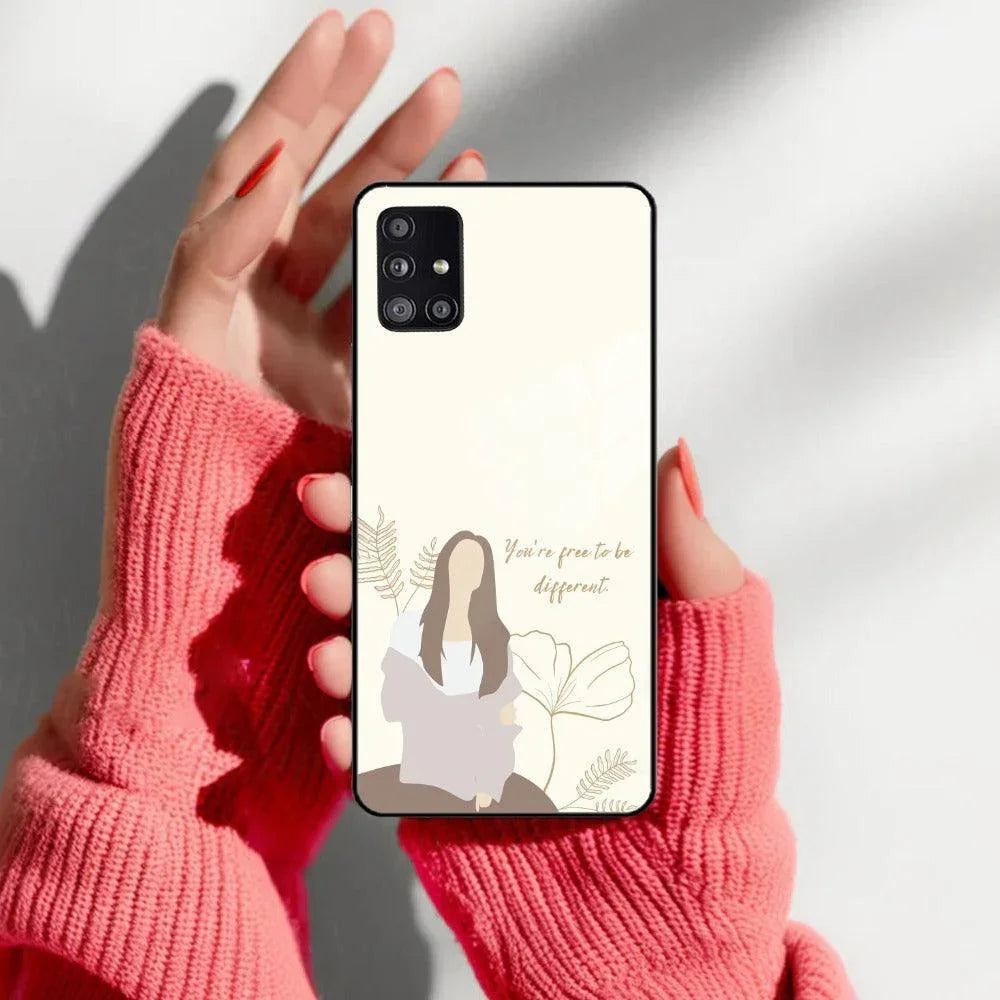 Always Stay Humble And Kind Glass Phone Cover V2 for Samsung - ShopOnCliQ