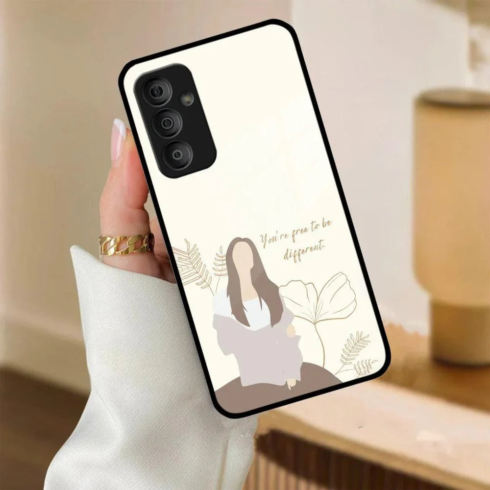 Always Stay Humble And Kind Glass Phone Cover V2 for Samsung - ShopOnCliQ