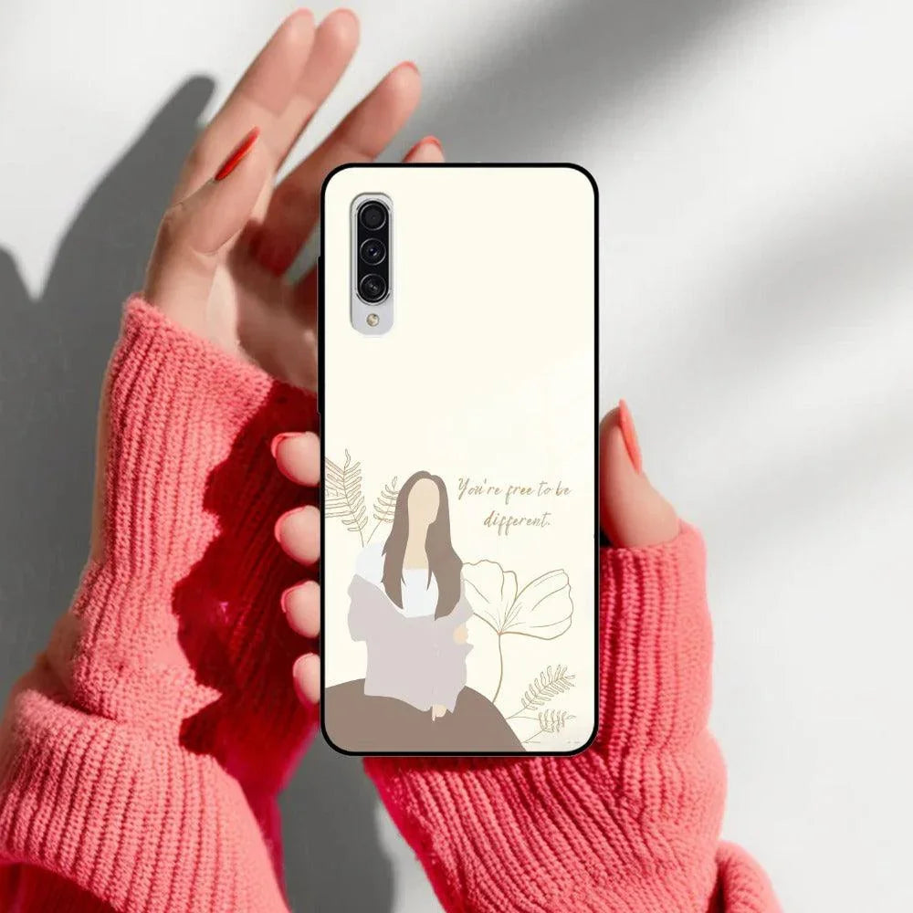 Always Stay Humble And Kind Glass Phone Cover V2 for Samsung - ShopOnCliQ