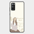 Always Stay Humble And Kind Glass Phone Cover-V2 for Samsung Galaxy S20 Fe 5G