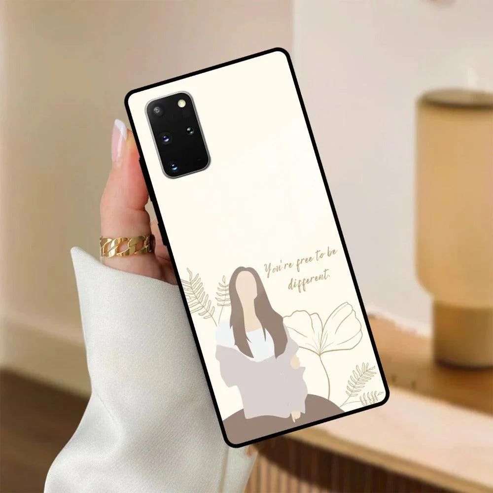 Always Stay Humble And Kind Glass Phone Cover V2 for Samsung - ShopOnCliQ
