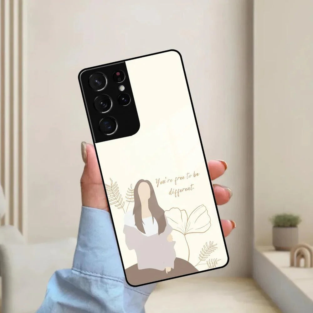 Always Stay Humble And Kind Glass Phone Cover V2 for Samsung - ShopOnCliQ