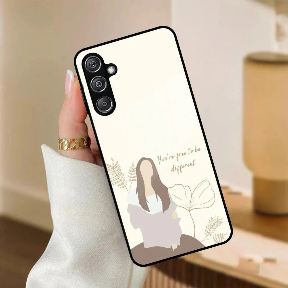 Always Stay Humble And Kind Glass Phone Cover V2 for Samsung - ShopOnCliQ