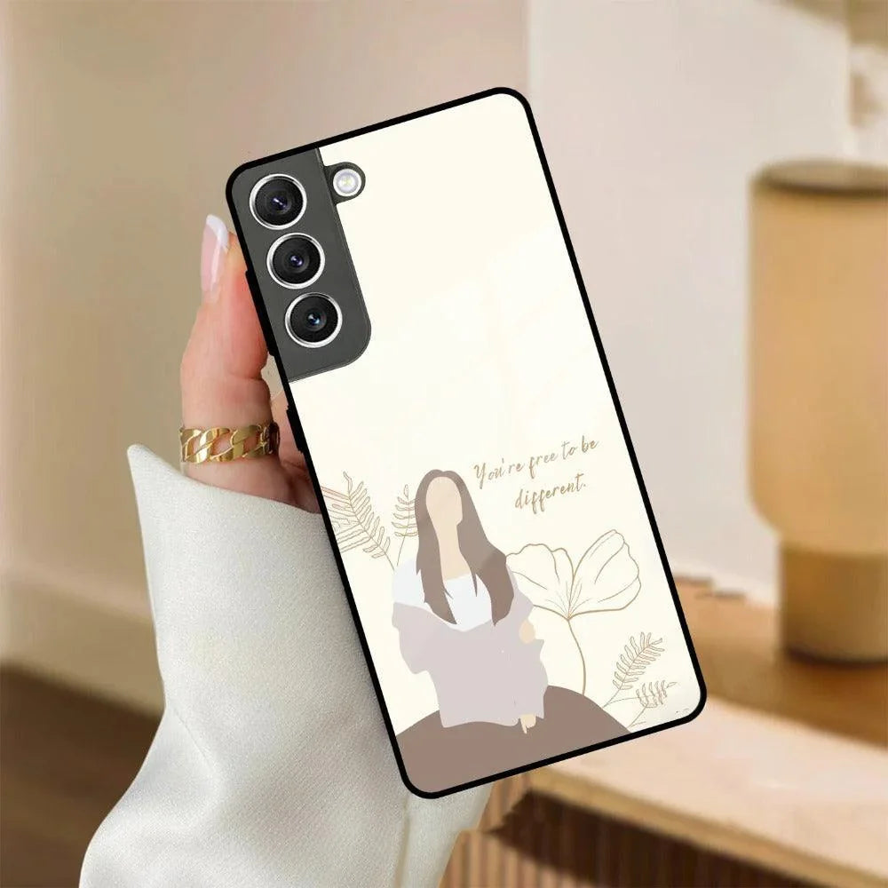Always Stay Humble And Kind Glass Phone Cover V2 for Samsung - ShopOnCliQ