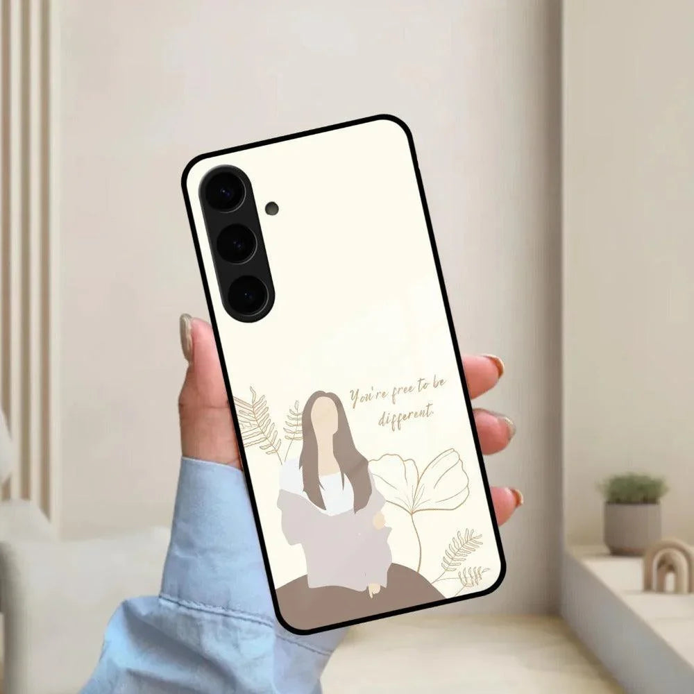 Always Stay Humble And Kind Glass Phone Cover V2 for Samsung - ShopOnCliQ
