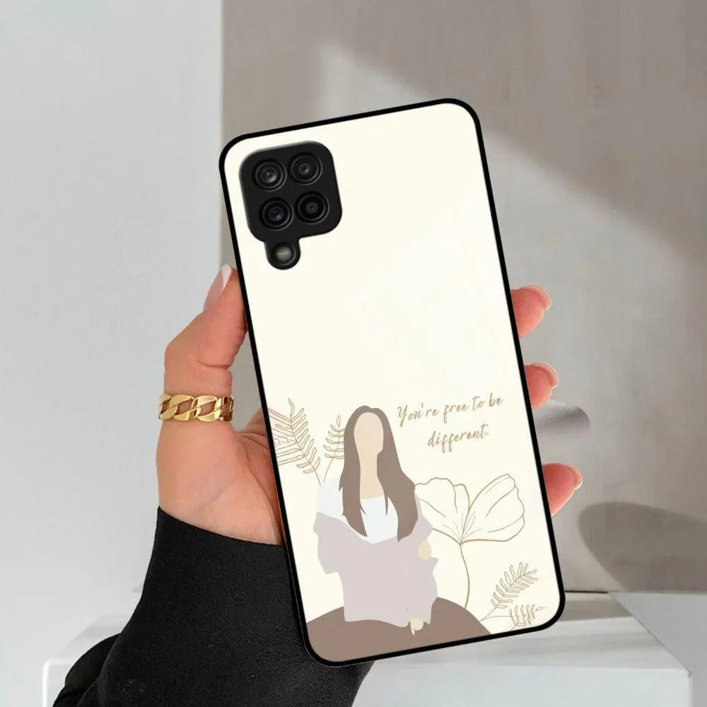 Always Stay Humble And Kind Glass Phone Cover V2 for Samsung - ShopOnCliQ