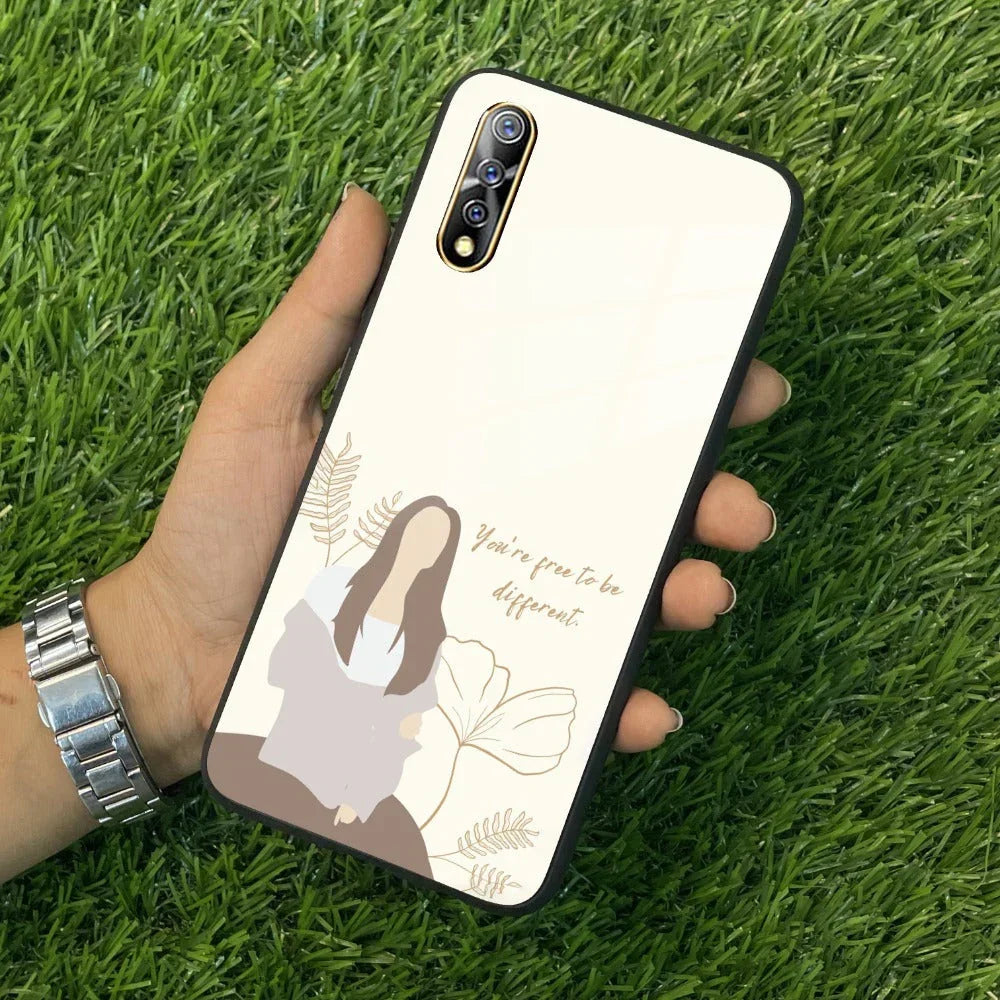 Always Stay Humble And Kind Glass Phone Cover V2 For Vivo - ShopOnCliQ