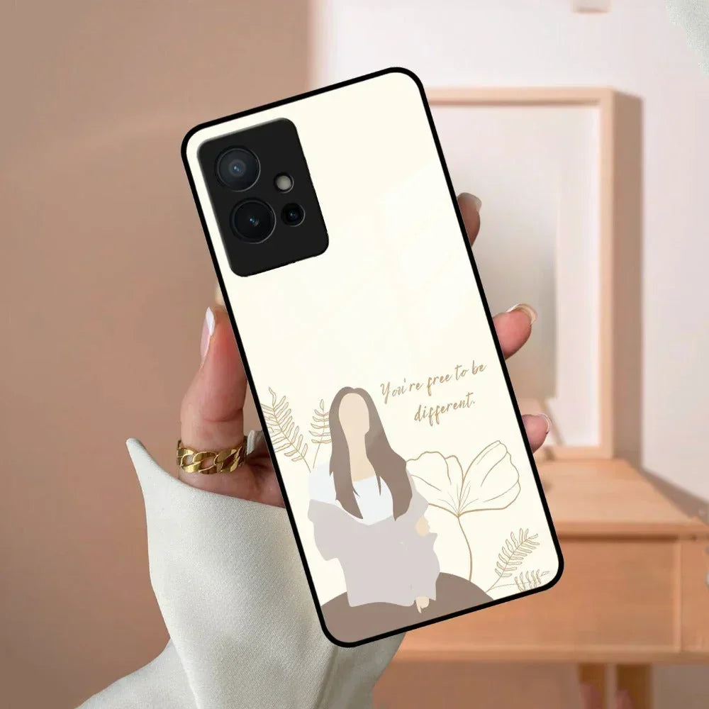 Always Stay Humble And Kind Glass Phone Cover V2 For Vivo - ShopOnCliQ