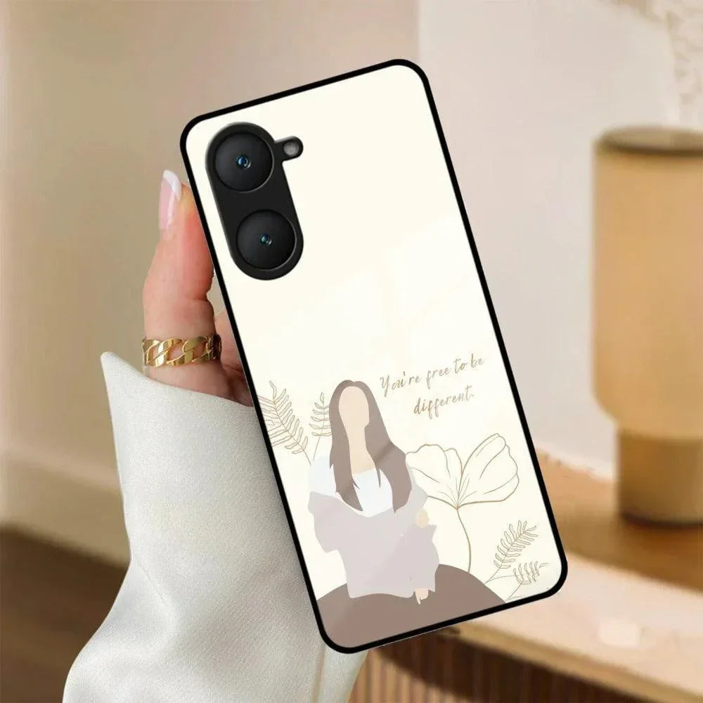 Always Stay Humble And Kind Glass Phone Cover V2 For Vivo - ShopOnCliQ