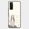 Always Stay Humble And Kind Glass Phone Cover-V2 for Vivo V20 Se