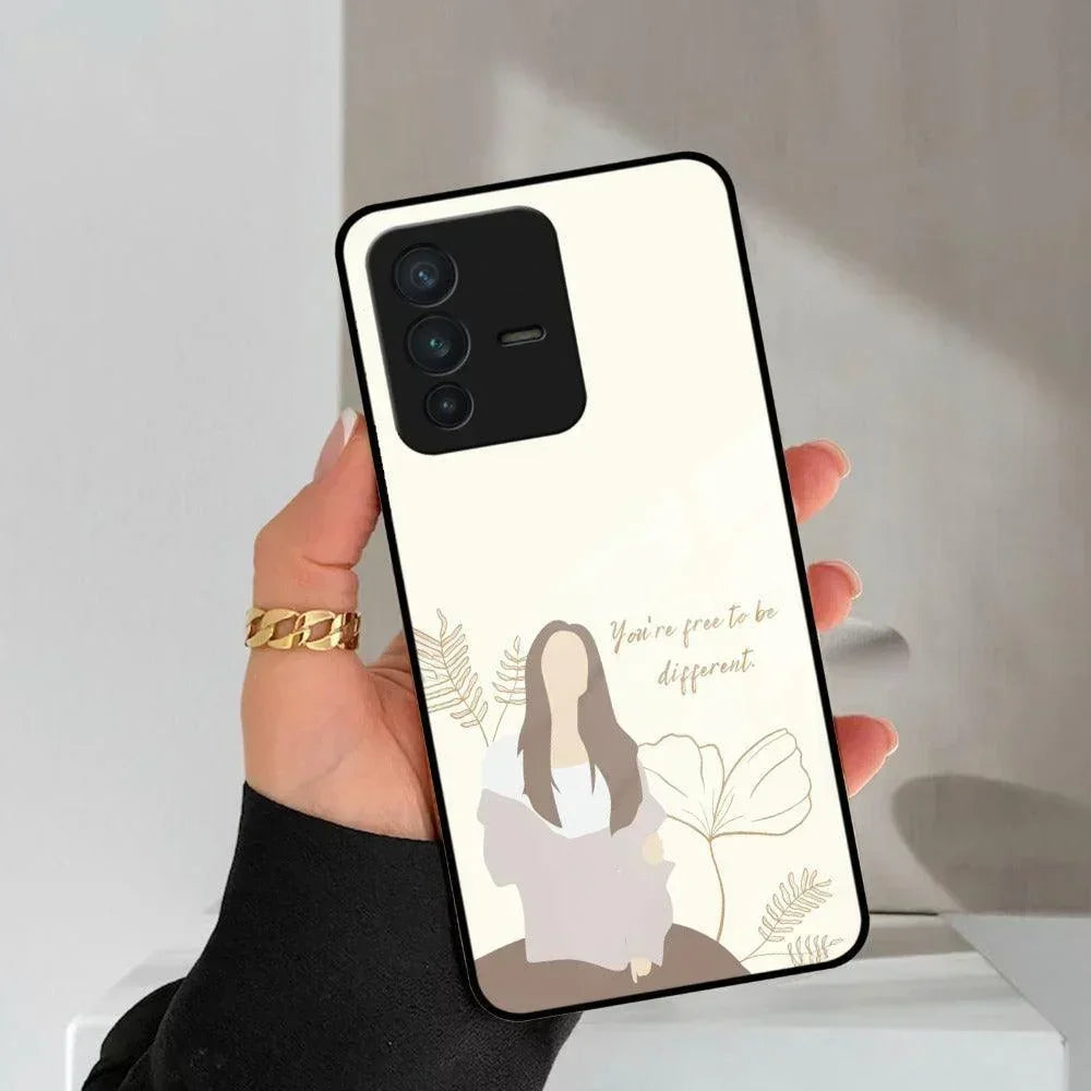 Always Stay Humble And Kind Glass Phone Cover V2 For Vivo - ShopOnCliQ