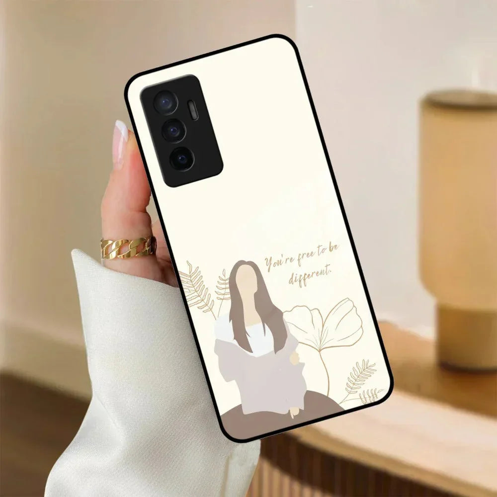 Always Stay Humble And Kind Glass Phone Cover V2 For Vivo - ShopOnCliQ