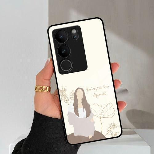 Always Stay Humble And Kind Glass Phone Cover V2 For Vivo - ShopOnCliQ