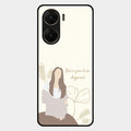 Always Stay Humble And Kind Glass Phone Cover-V2 for Vivo V29E 5G