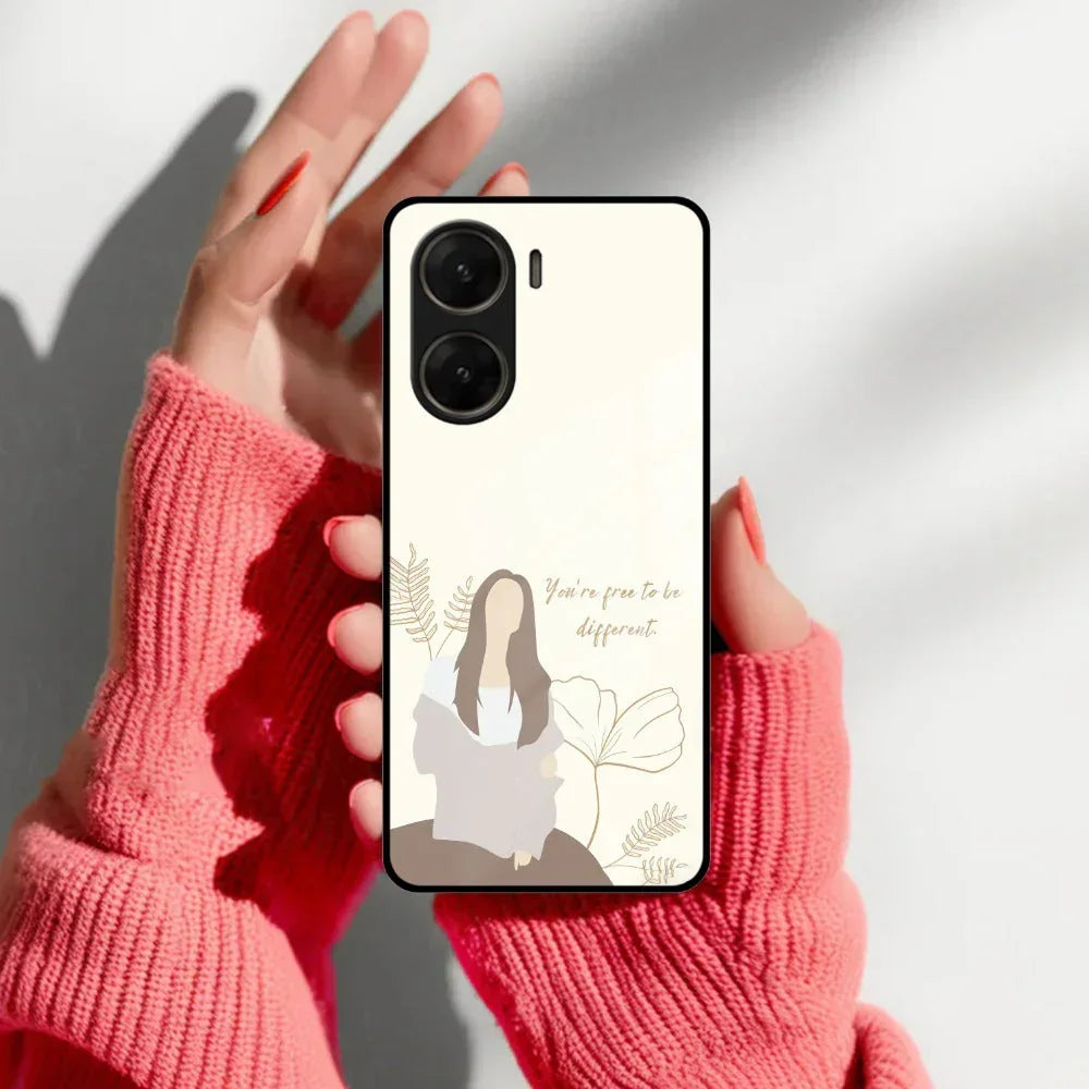 Always Stay Humble And Kind Glass Phone Cover V2 For Vivo - ShopOnCliQ
