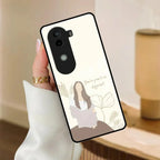 Always Stay Humble And Kind Glass Phone Cover V2 For Vivo - ShopOnCliQ