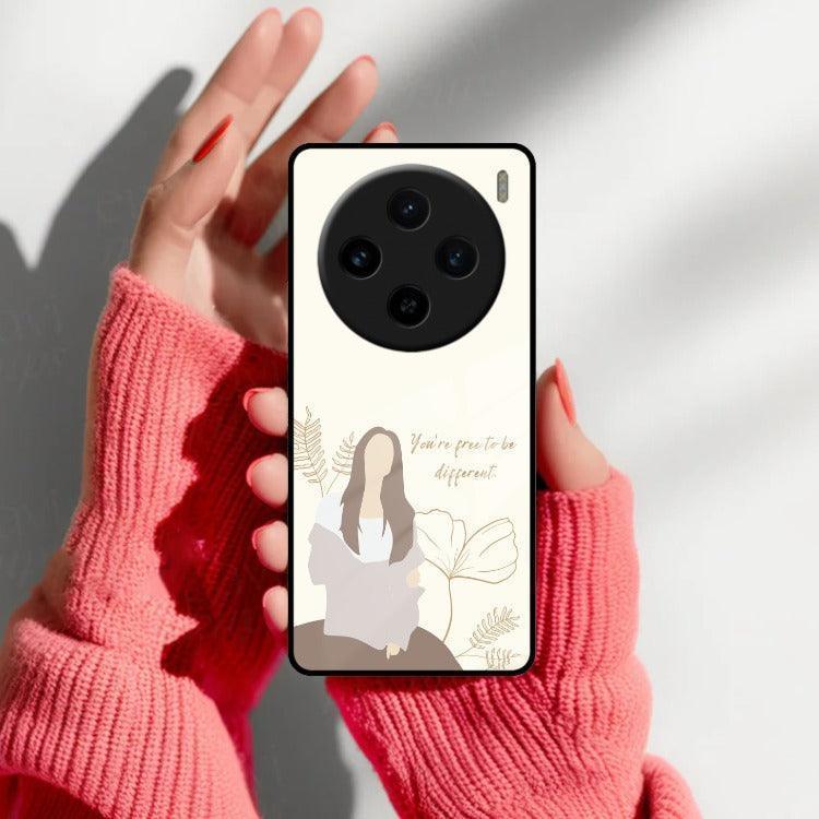 Always Stay Humble And Kind Glass Phone Cover V2 For Vivo - ShopOnCliQ