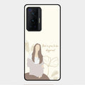 Always Stay Humble And Kind Glass Phone Cover-V2 for Vivo X70 Pro 5G