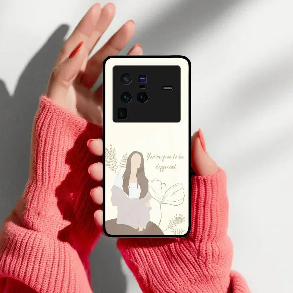 Always Stay Humble And Kind Glass Phone Cover V2 For Vivo - ShopOnCliQ