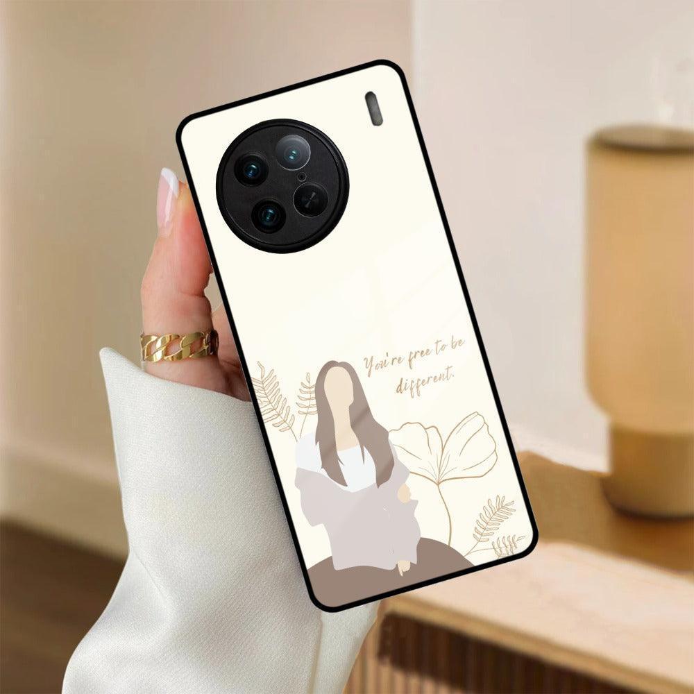 Always Stay Humble And Kind Glass Phone Cover V2 For Vivo - ShopOnCliQ