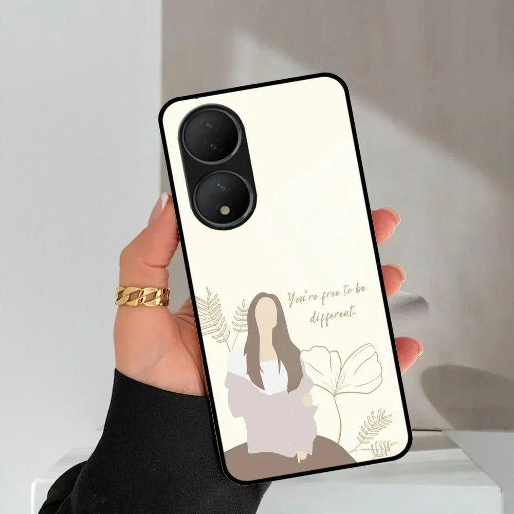 Always Stay Humble And Kind Glass Phone Cover V2 For Vivo - ShopOnCliQ