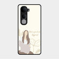 Always Stay Humble And Kind Glass Phone Cover-V2 for Vivo Y400 Pro 5G