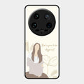 Always Stay Humble And Kind Glass Phone Cover-V2 for Xiaomi 14 Ultra