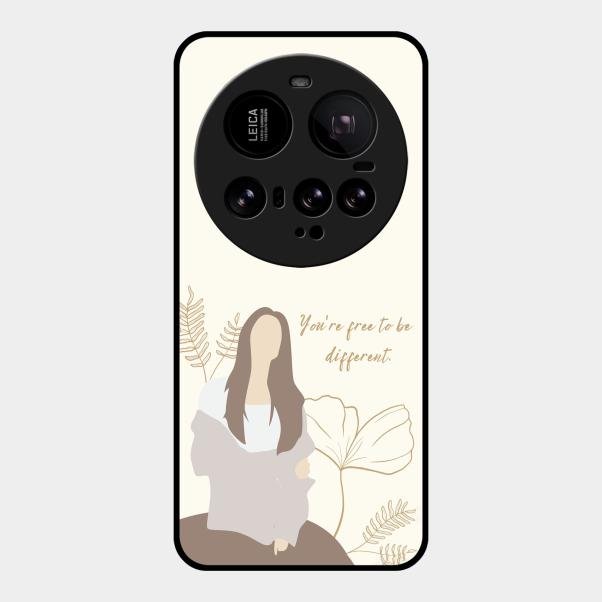 Always Stay Humble And Kind Glass Phone Cover-V2 for Xiaomi 15 Ultra 5G