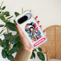 Astronaut Customize Transparent Silicon Case For Google Pixel 10
