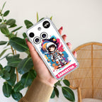 Astronaut Customize Anti Yellow Case For Nothing Phone 3