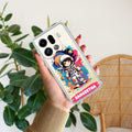 Astronaut Customize Anti Yellow Case For Oppo Find X9 Pro 5G