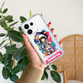 Astronaut Customize Anti Yellow Case For Oppo Reno 16 5G