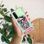 Relax Mood Customize Anti Yellow Case For Vivo V20 SE
