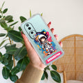 Astronaut Customize Anti Yellow Case For Vivo V40 5G