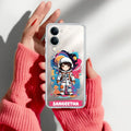 Astronaut Customize Anti Yellow Case For Vivo Y19e