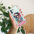 Astronaut Customize Anti Yellow Case For Vivo Y31 Pro 5G