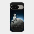 Astronod Moon Glass Case Cover For Google Pixel 9 5G