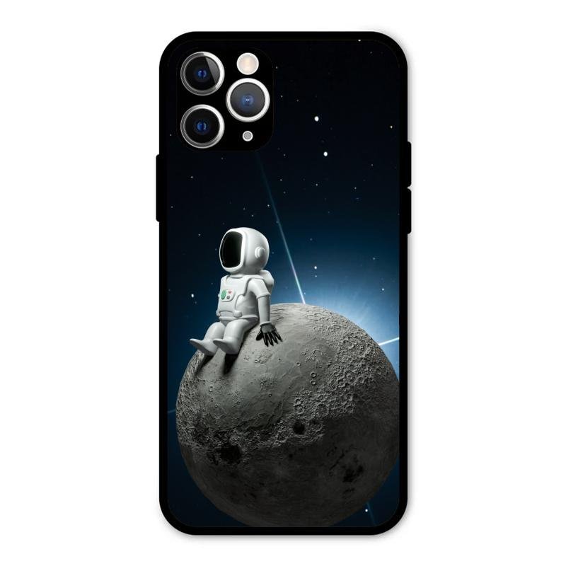 Astronod Moon Glass Case Cover For iPhone 11 Pro